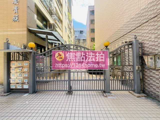 新北蘆洲法拍華廈-1