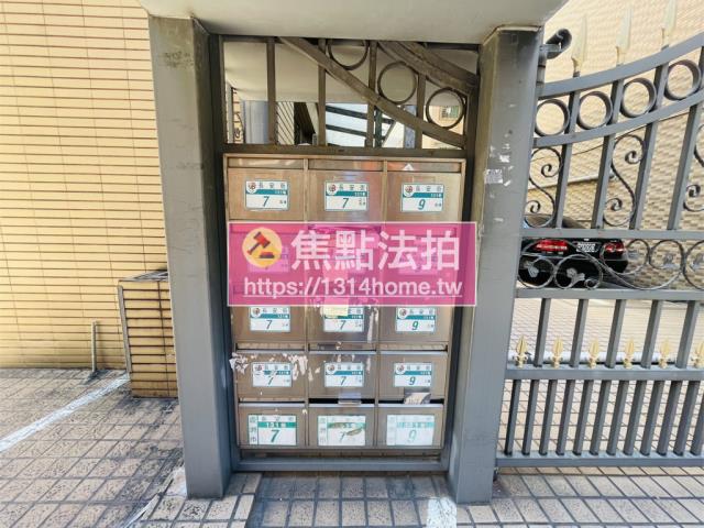 新北蘆洲法拍華廈-2