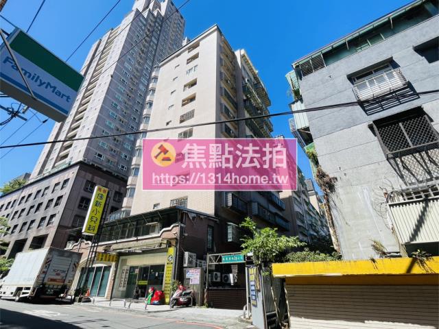 新北中和大樓法拍-4