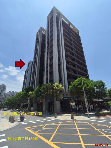 新北淡水拍賣大樓-7