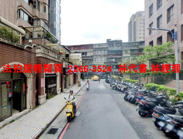 新北中和大樓拍賣-9