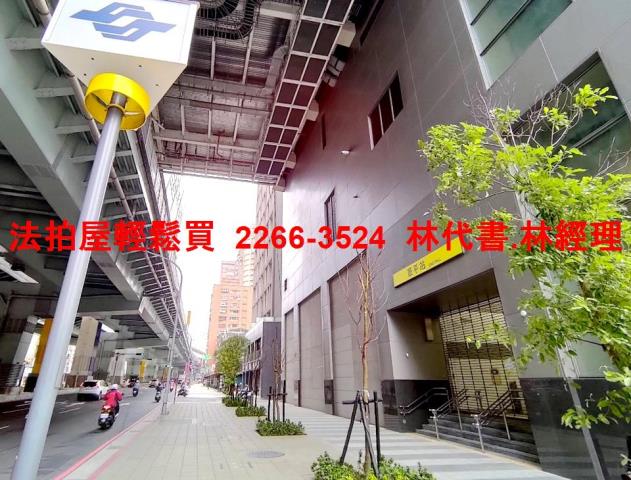 新北中和大樓拍賣-12