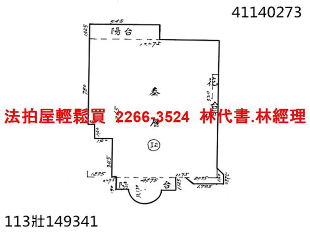 新北中和大樓拍賣-13