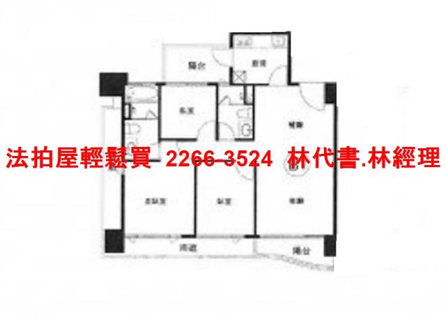 新北淡水大樓法拍-12