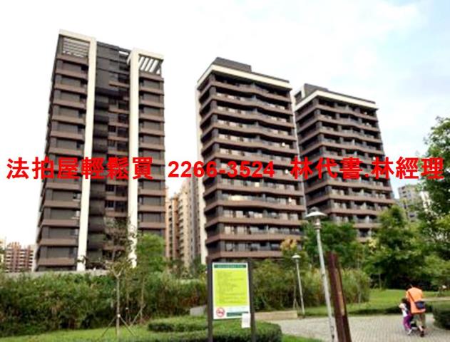 新北淡水大樓拍賣-9