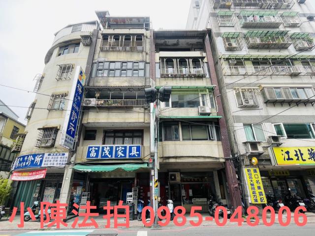 新北法拍公寓-0