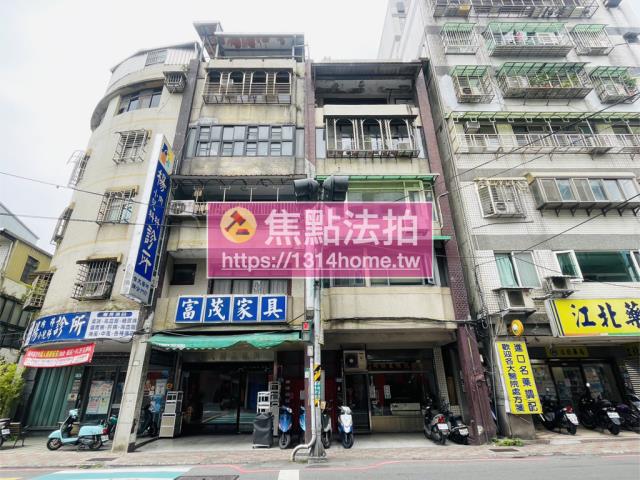 新北汐止法拍公寓-0