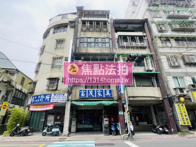 新北汐止法拍公寓-1