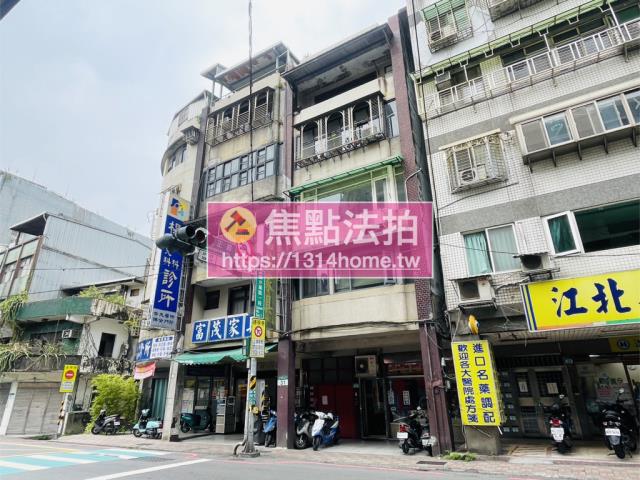 新北汐止法拍公寓-2