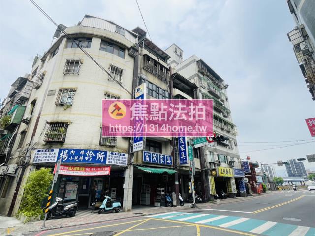 新北汐止法拍公寓-3