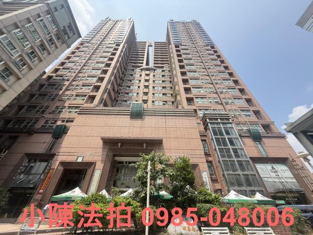 中和法拍大樓-0