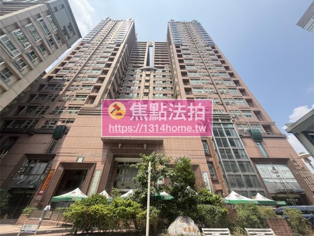 新北法拍大樓-0