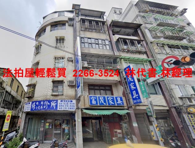 新北汐止公寓法拍-3