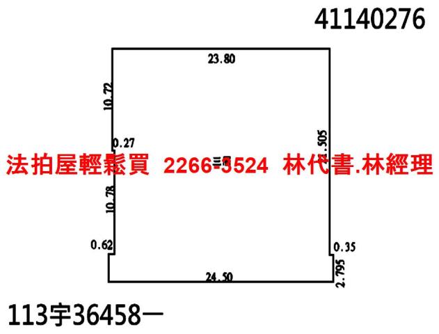 中和法拍大樓-8