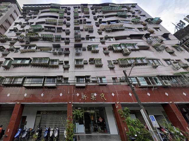 新北新店大樓法拍-1