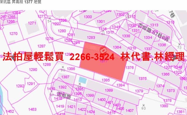 新北深坑法拍華廈-13