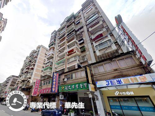 新北蘆洲大樓法拍-7