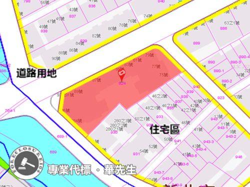 新北蘆洲大樓法拍-8