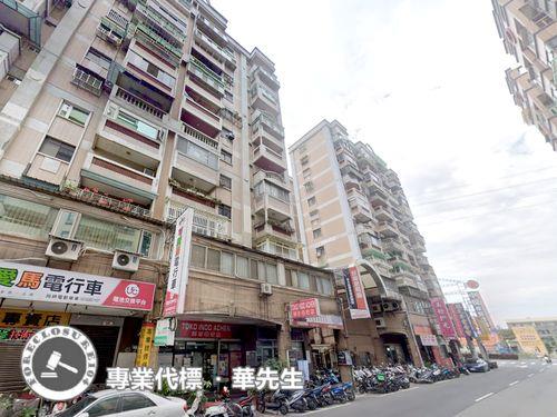新北蘆洲大樓法拍-0