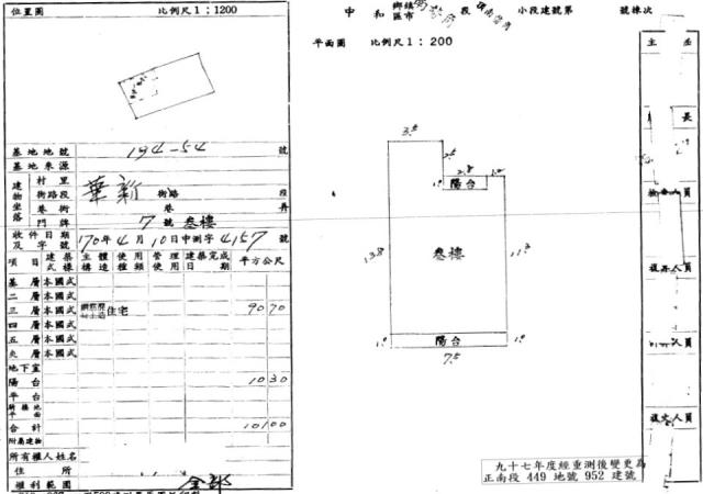 新北法拍公寓-4