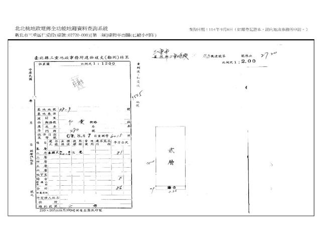 新北三重法拍公寓-7