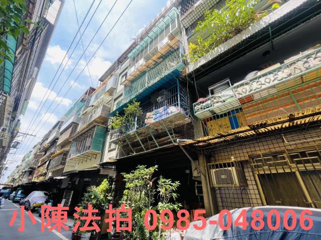 新北板橋公寓法拍-3