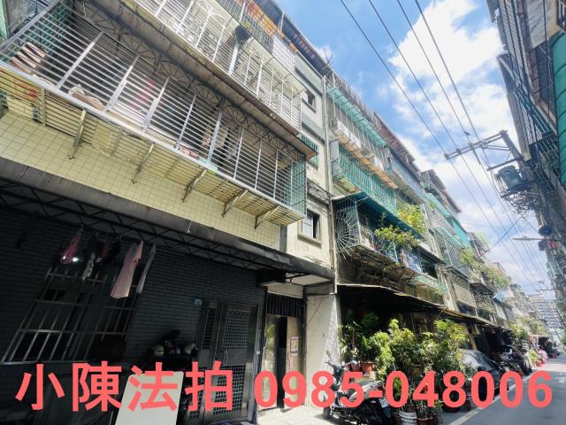 新北板橋公寓法拍-2