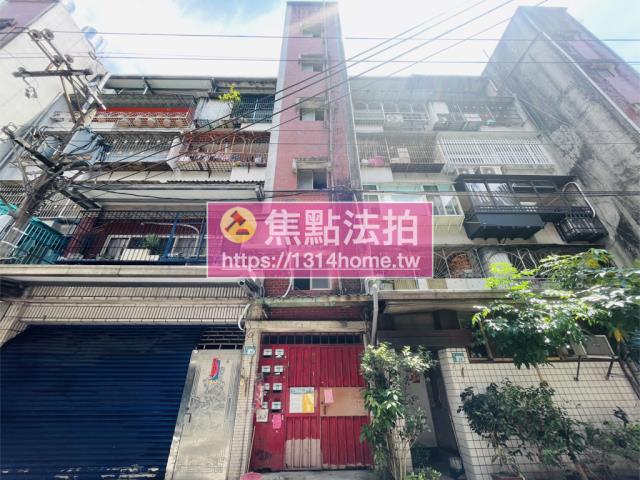 新北新店法拍公寓-0