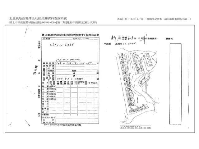 新北新店法拍公寓-7