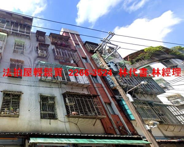 新北新莊拍賣公寓-3