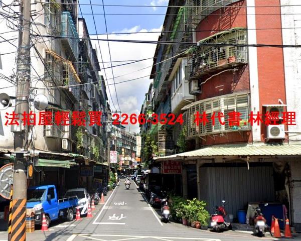 新北新莊拍賣公寓-5