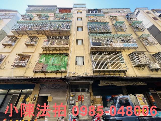 新北三重拍賣公寓-0