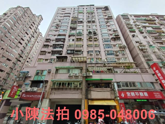 新北淡水法拍大樓-2