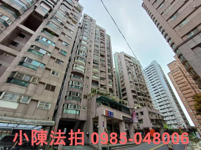 新北淡水法拍大樓-3