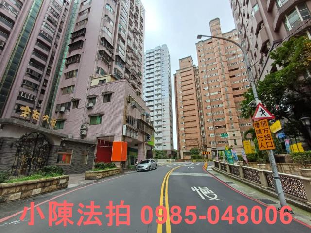 新北淡水法拍大樓-7