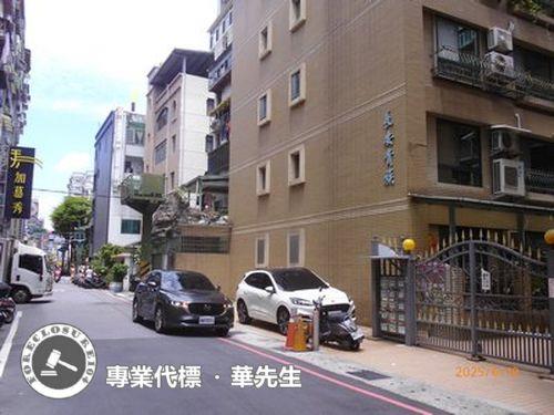 蘆洲華廈法拍-4