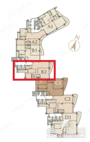 新北新店法拍大樓-3