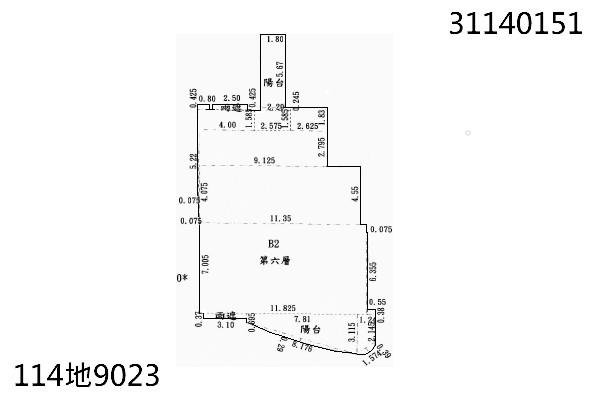 新北新店法拍大樓-5
