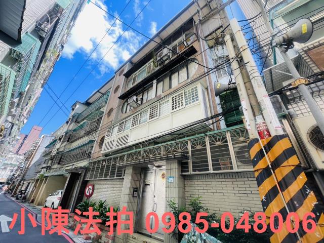 永和拍賣公寓-3