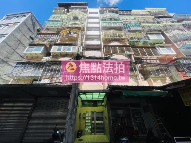 新北拍賣華廈-0