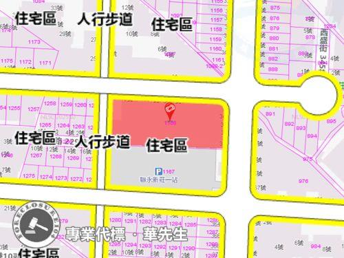 新莊法拍華廈-7