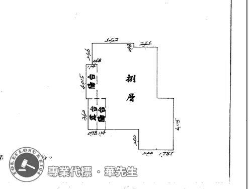 新莊法拍華廈-8