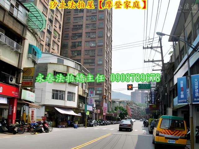 新北汐止大樓法拍-7