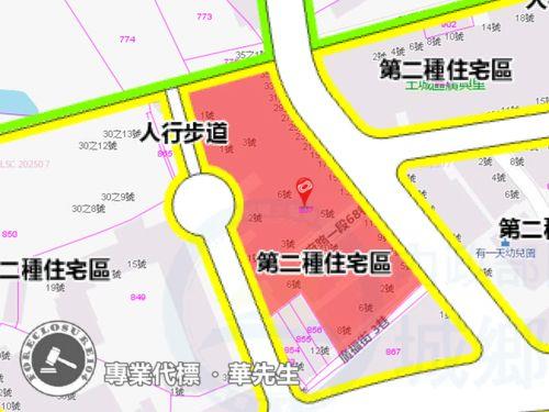 新北土城法拍華廈-8