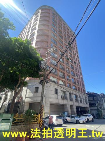 新北中和法拍大樓-9