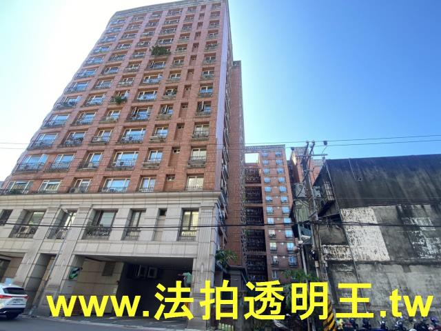 新北中和法拍大樓-11