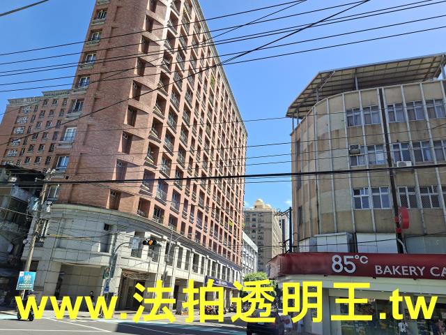 新北中和法拍大樓-0