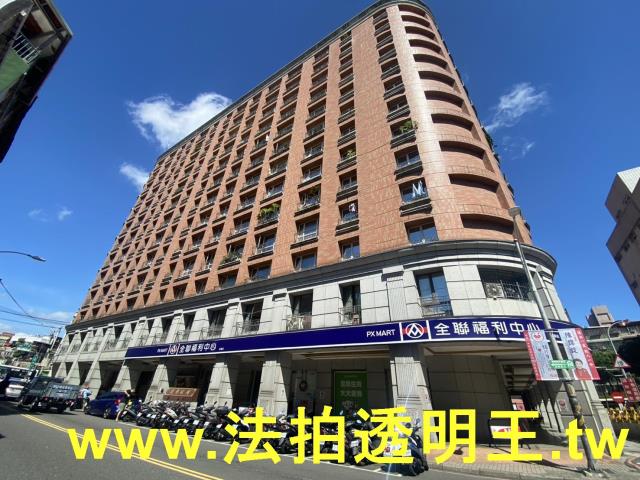 新北中和法拍大樓-3