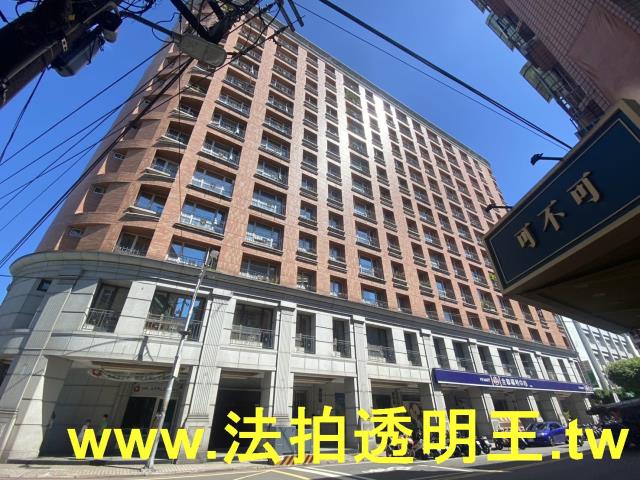 新北中和法拍大樓-8