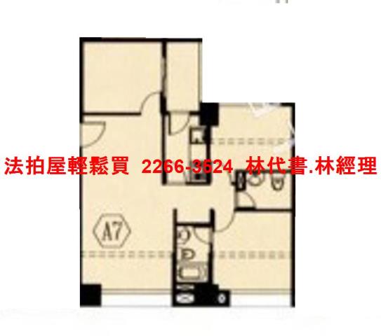 中和大樓法拍-11